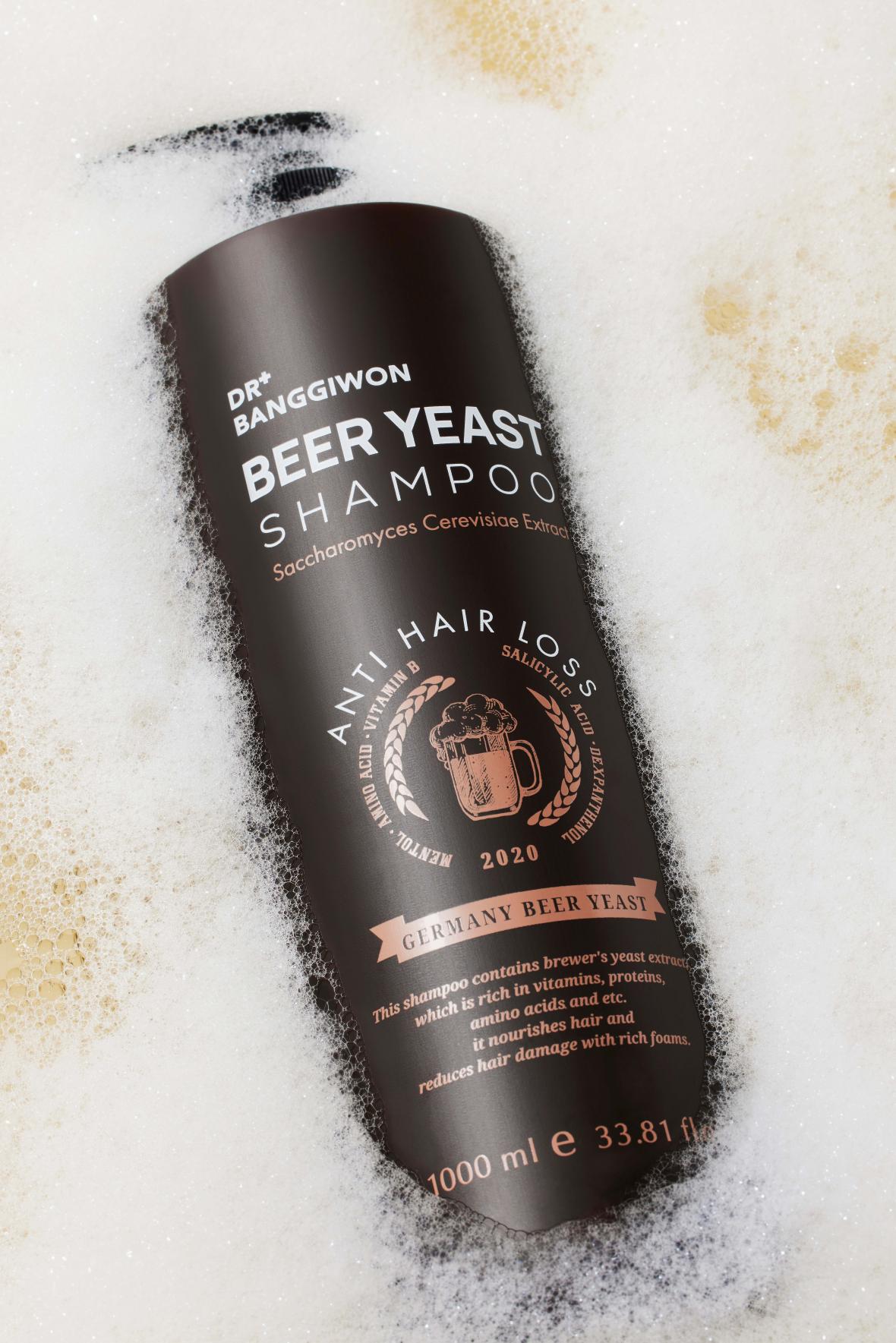 [Dr.BANGGIWON] Beer Yeast Shampoo 1000ml view 6
