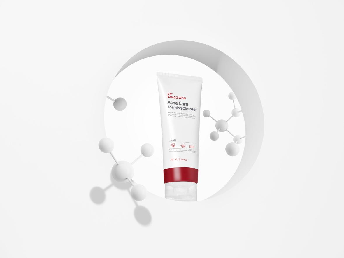 [Dr.BANGGIWON] Acne Care Foaming Cleanser view 6