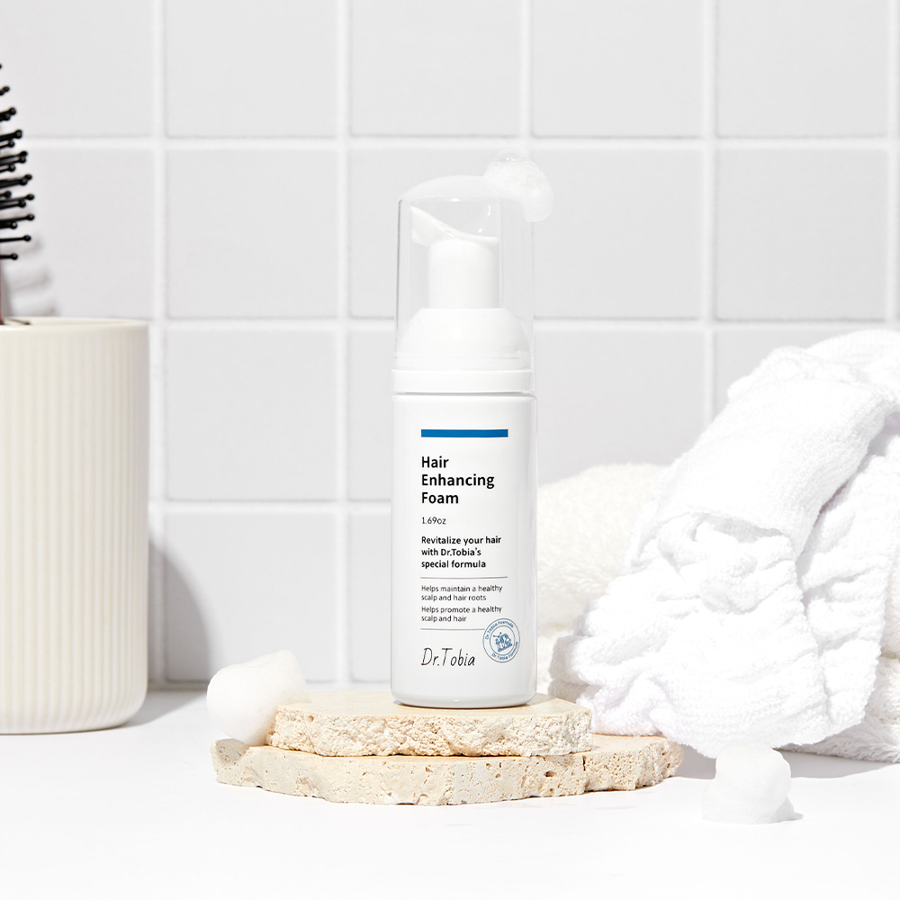 [Dr.Tobia] Hair Enhancing Foam view 5