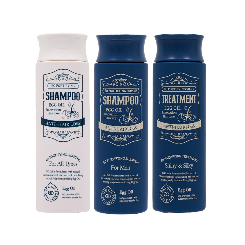 EO Fortifying Shampoo