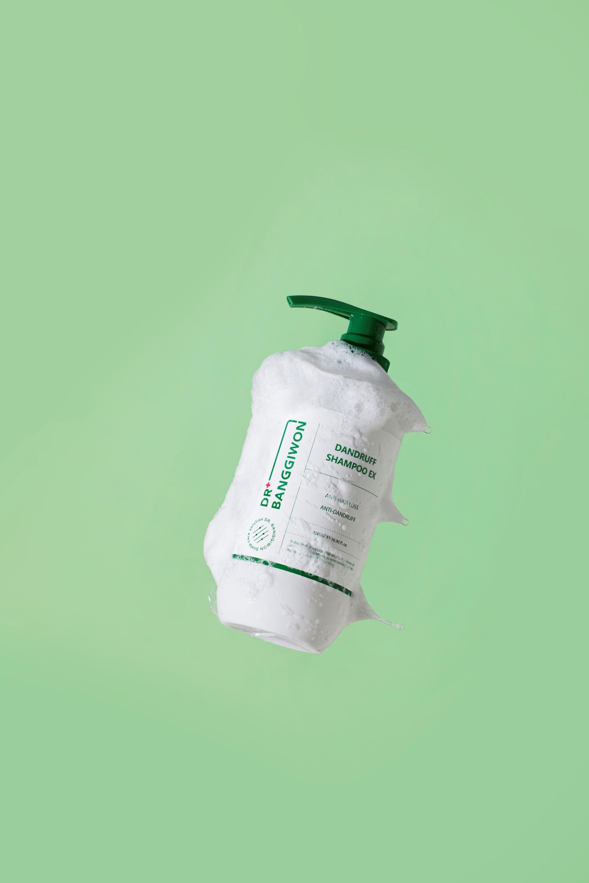 [Dr.BANGGIWON] Dandruff Shampoo EX view 6
