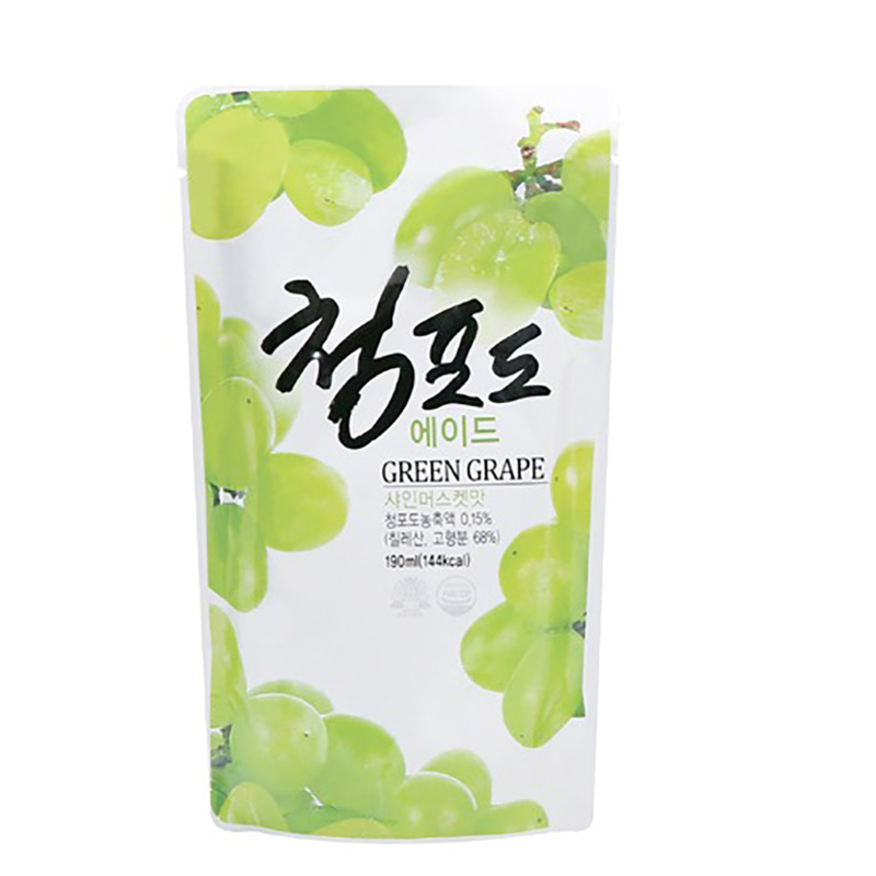 Green Grape Ade