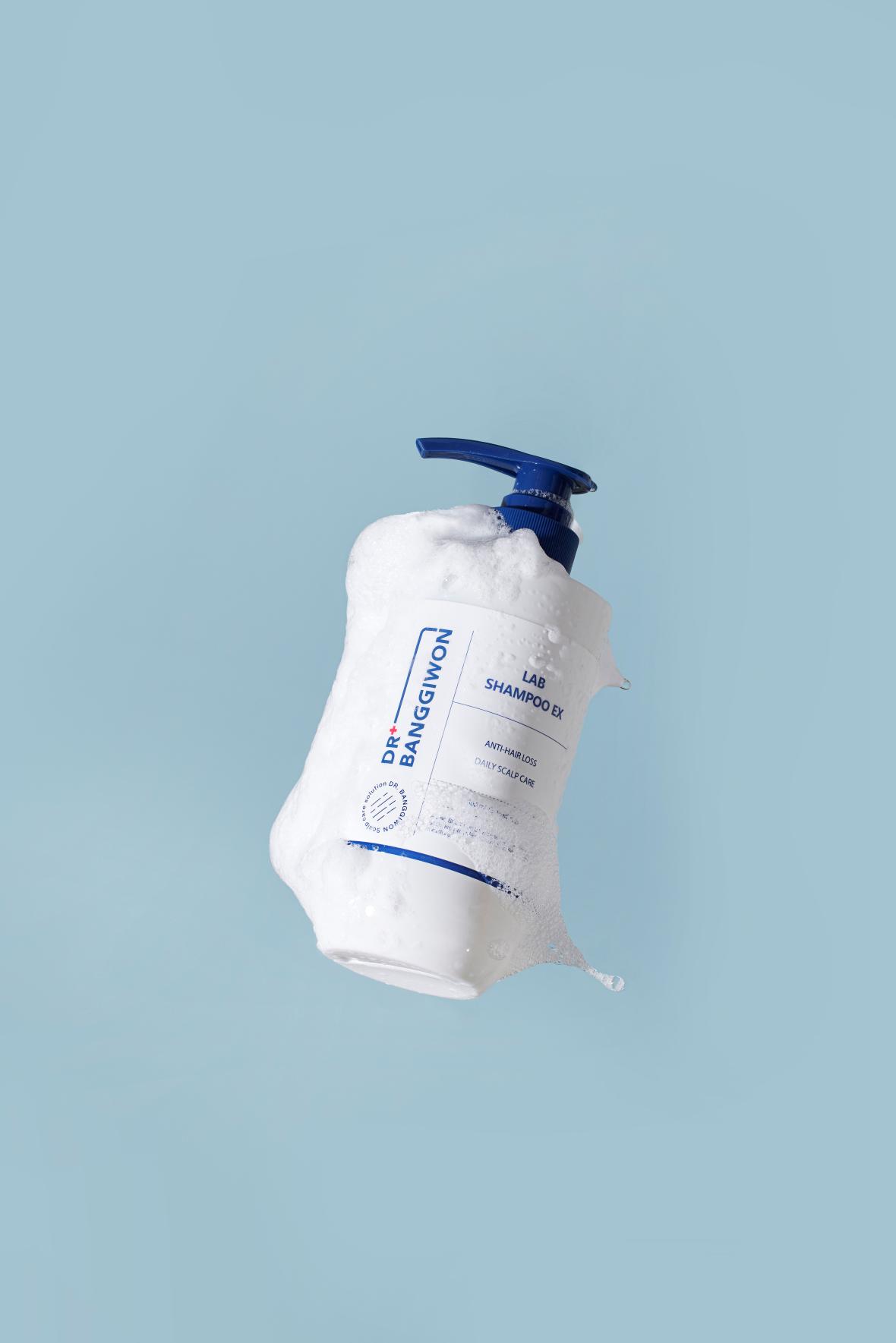 [Dr.BANGGIWON] Lab Shampoo EX view 4