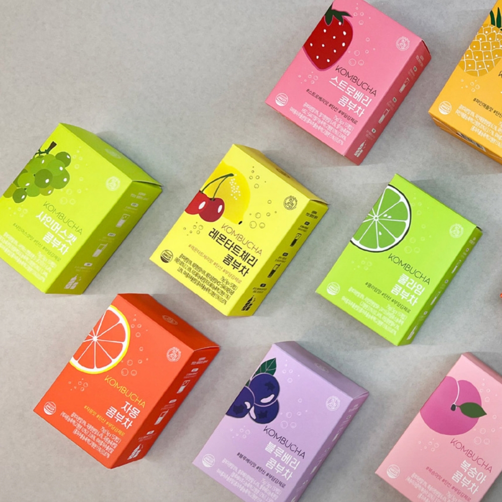 [Heals Lab] Kombucha view 3