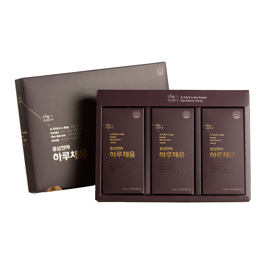 Red Ginseng Gastrodia all day balance