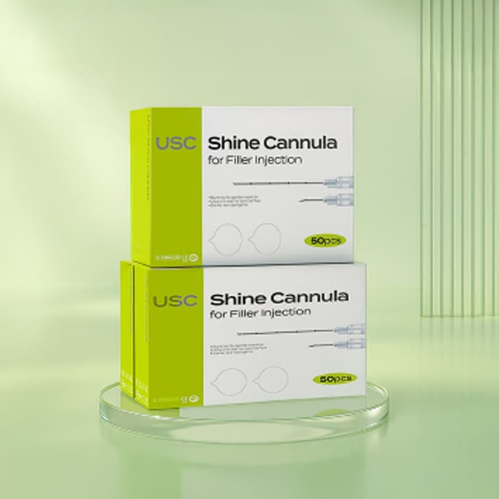 USC Shine Cannula view 2