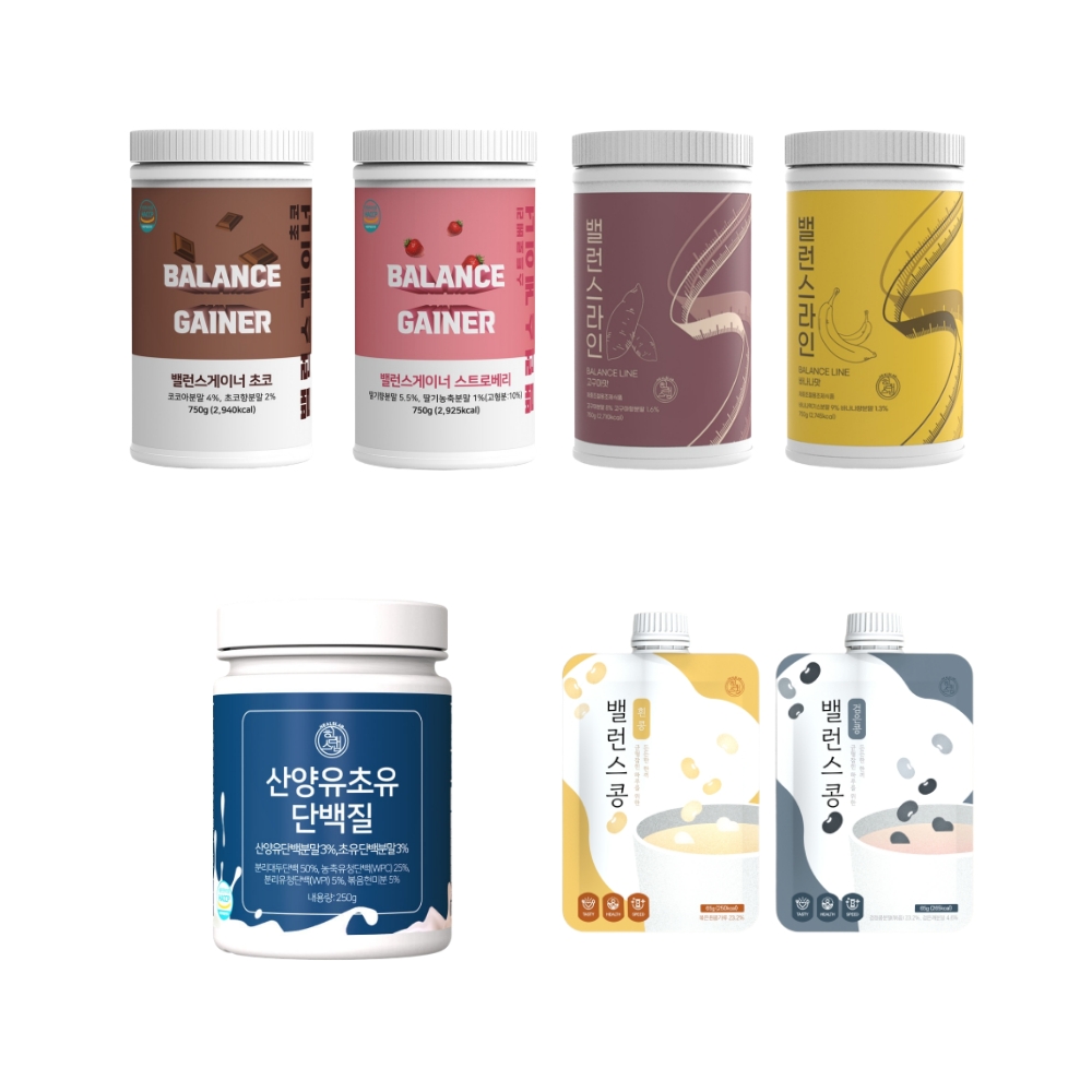 [Heals Lab] Powdered Nutritional Meal