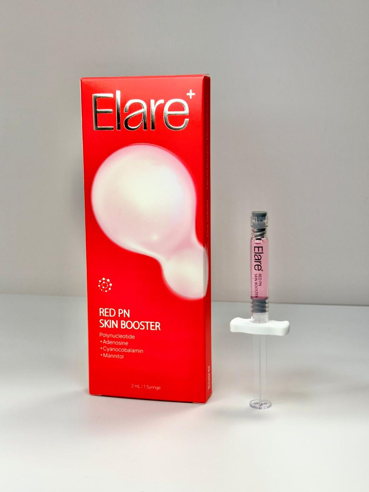 Elare+ Red PN view 2