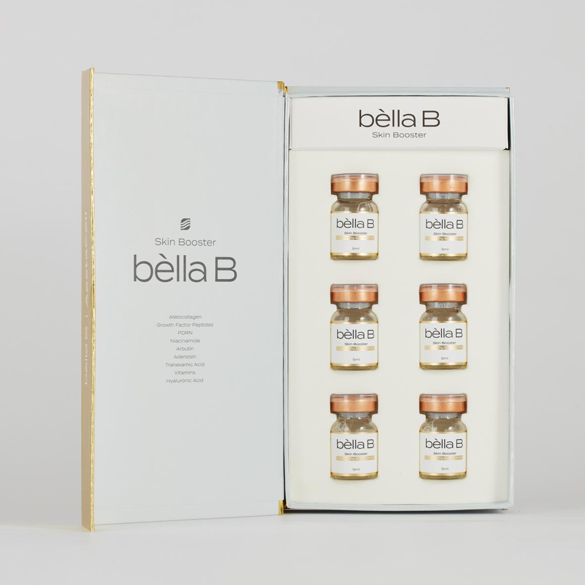 Aestacell Bella B Skin Booster view 4