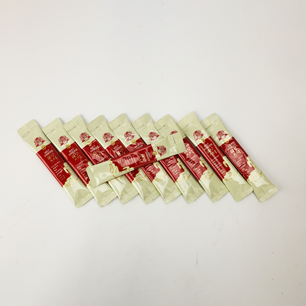 6 Years Old Korean Red Ginseng Extract One a Day Stick view 4