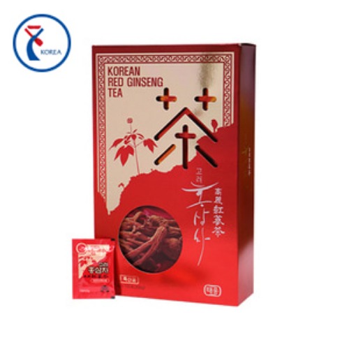 Korean Red Ginseng Tea