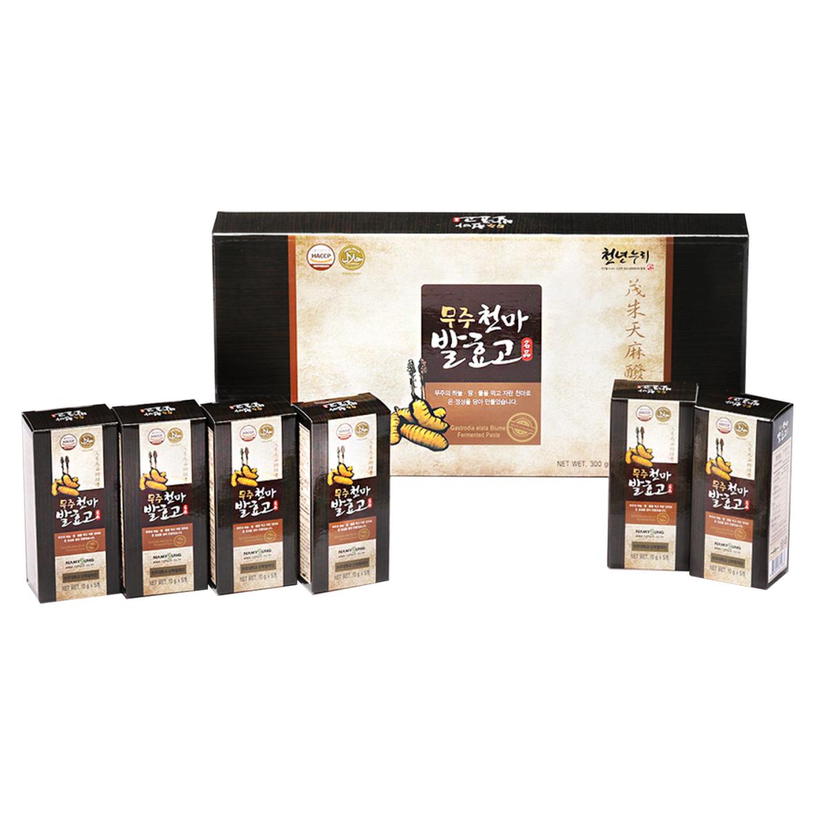 Muju Cheonma Balhyogo