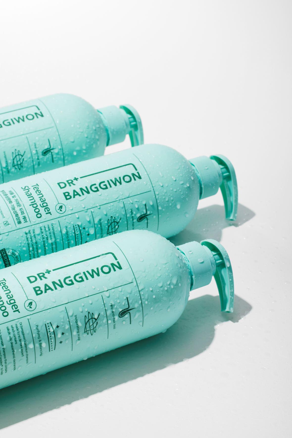 [Dr.BANGGIWON] Teenager Shampoo view 5