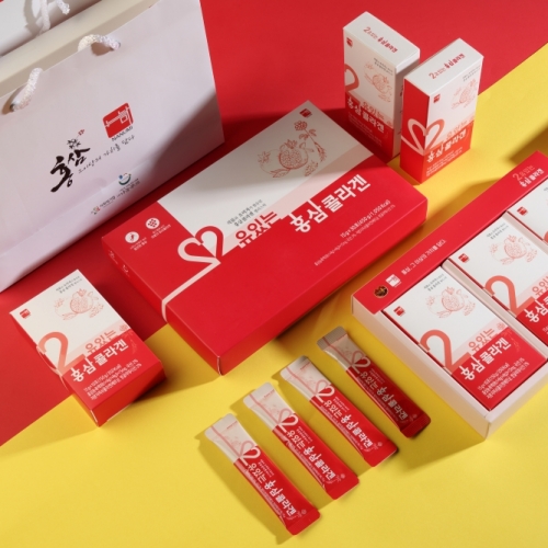 [NANUMI] Red Ginseng and Collagen Jelly view 6