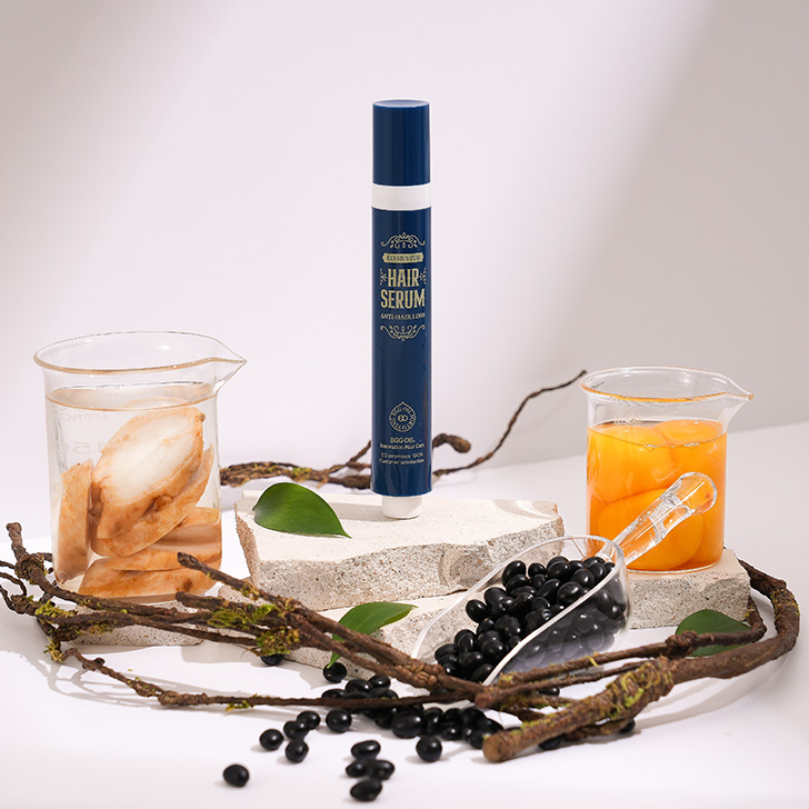 EO REVIVE Hair Serum view 3