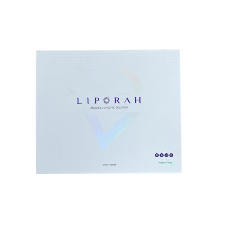 Liporah S and V Lipolytic Solution for Body and Face