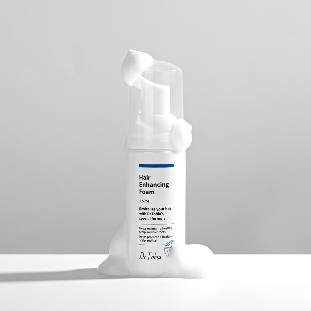 [Dr.Tobia] Hair Enhancing Foam view 4