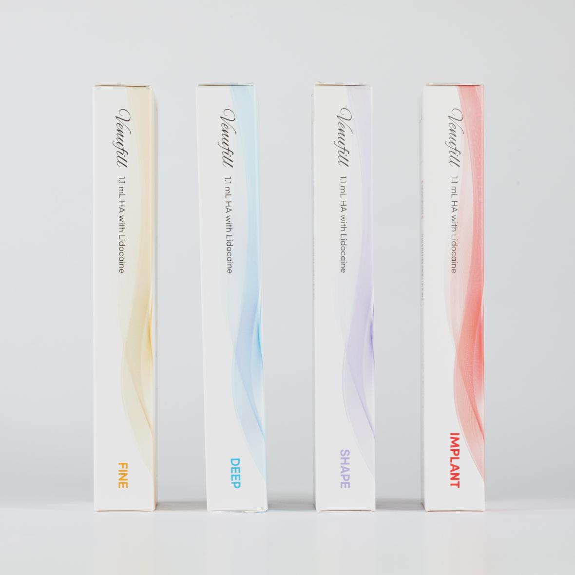 Venufill 1.1ml IMPLANT view 4