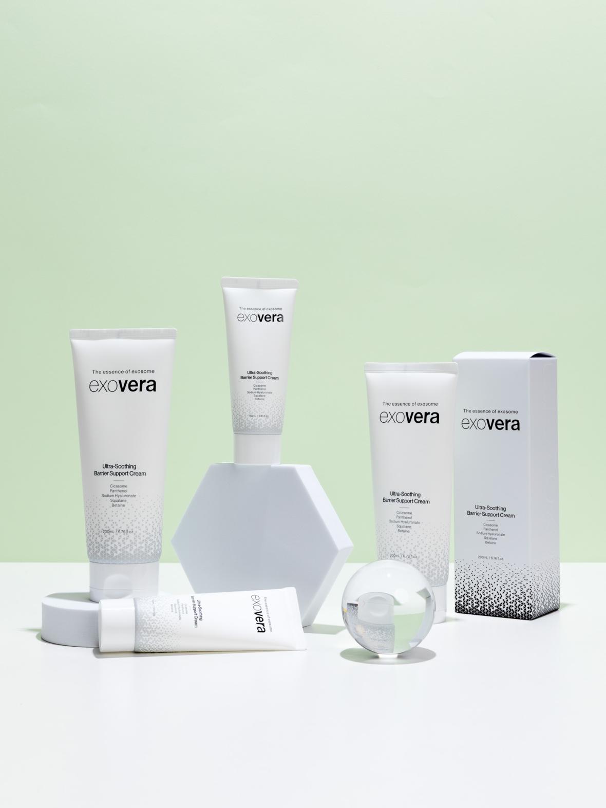 Exovera Cica Exosome Ultra-Soothing Barrier Support Cream view 2