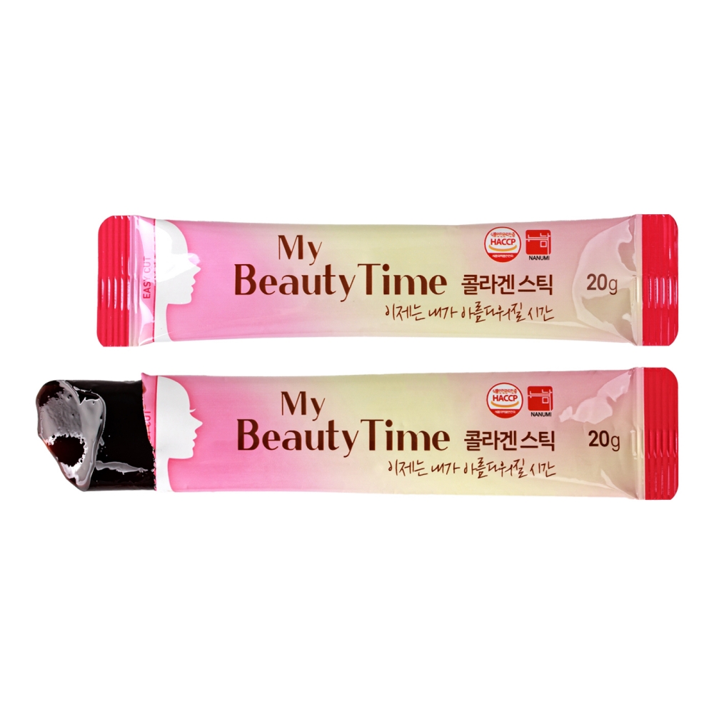 [NANUMI] My Beauty Time(Women's Red Ginseng Collagen Stick) view 4