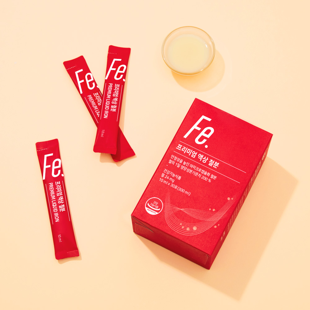 Premium Liquid Iron view 2