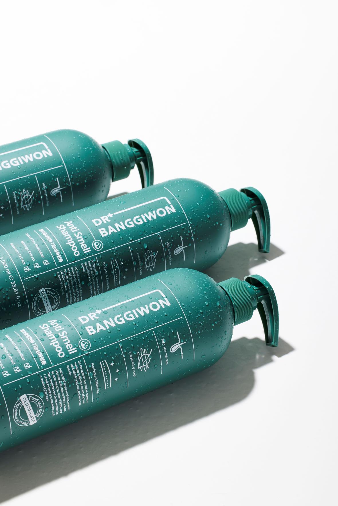 [Dr.BANGGIWON] Anti Smell Shampoo view 3