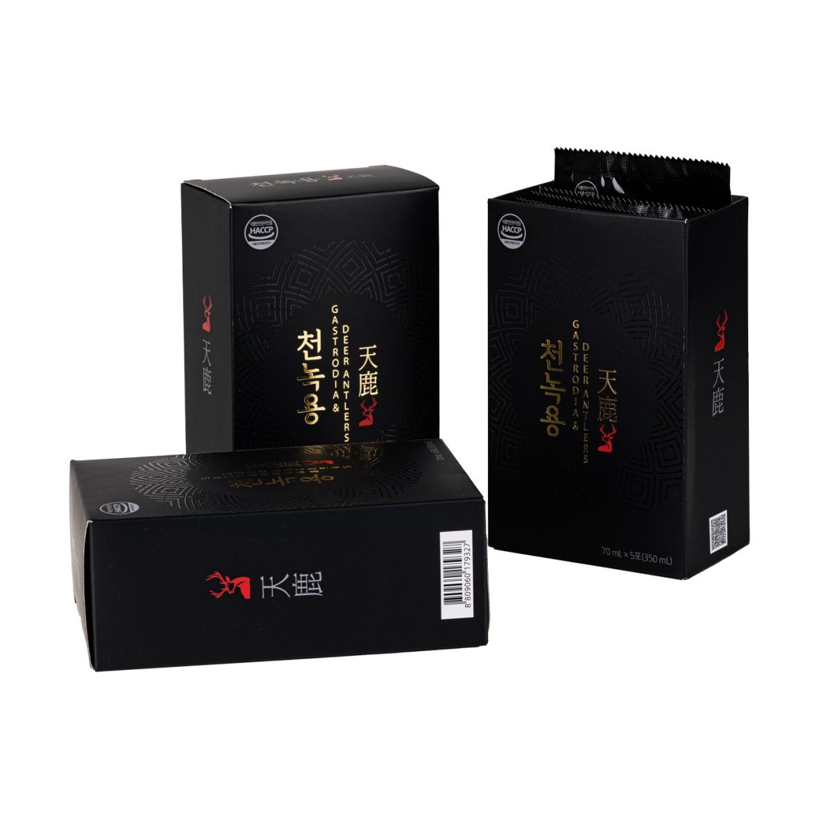 Gastrodia elata Deer Antlers Extract view 2