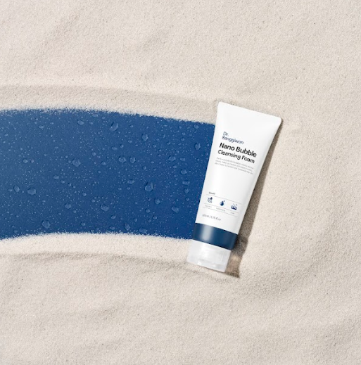 [Dr.BANGGIWON] Nano Bubble Cleansing Foam view 2