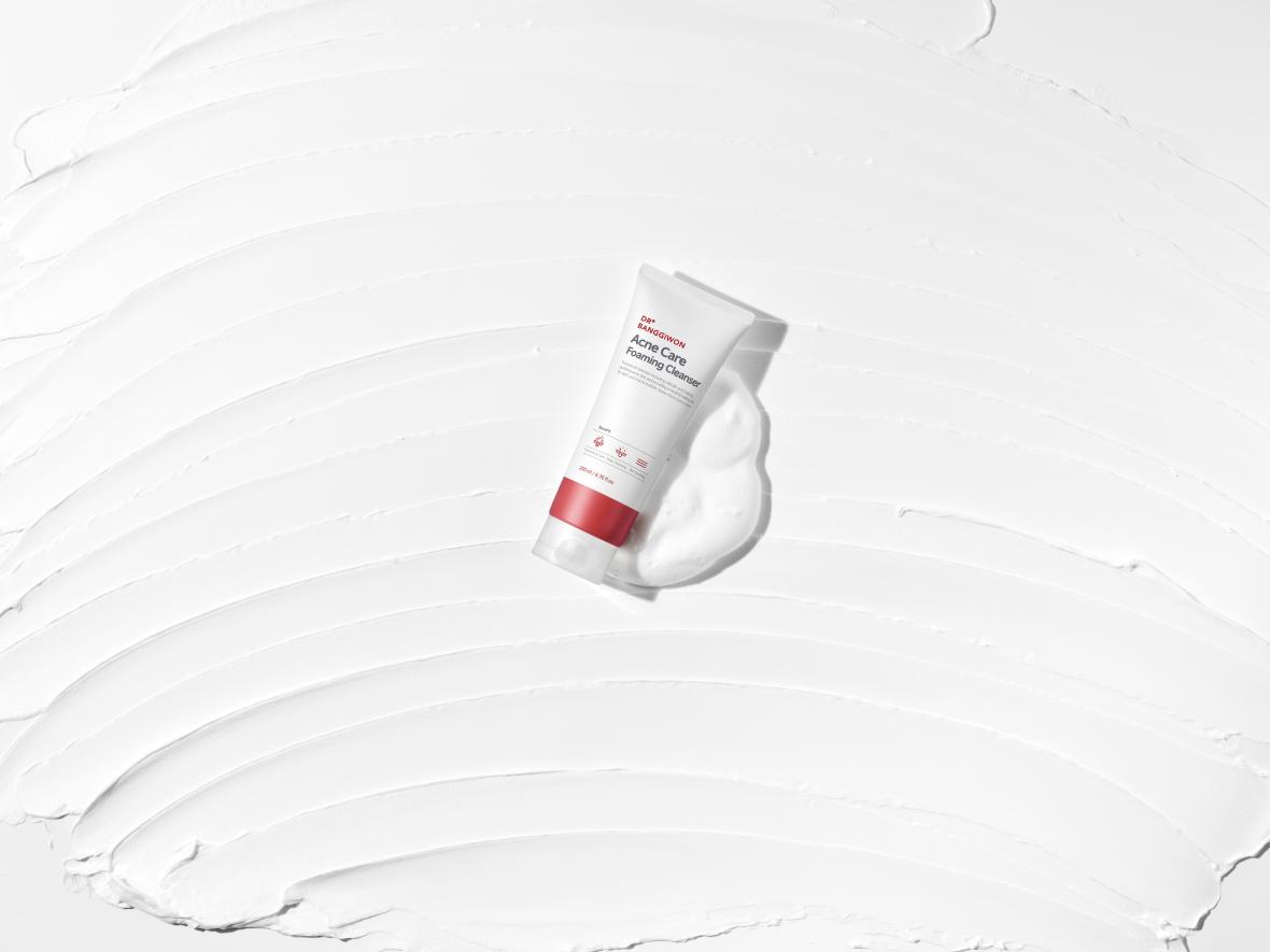 [Dr.BANGGIWON] Acne Care Foaming Cleanser view 5