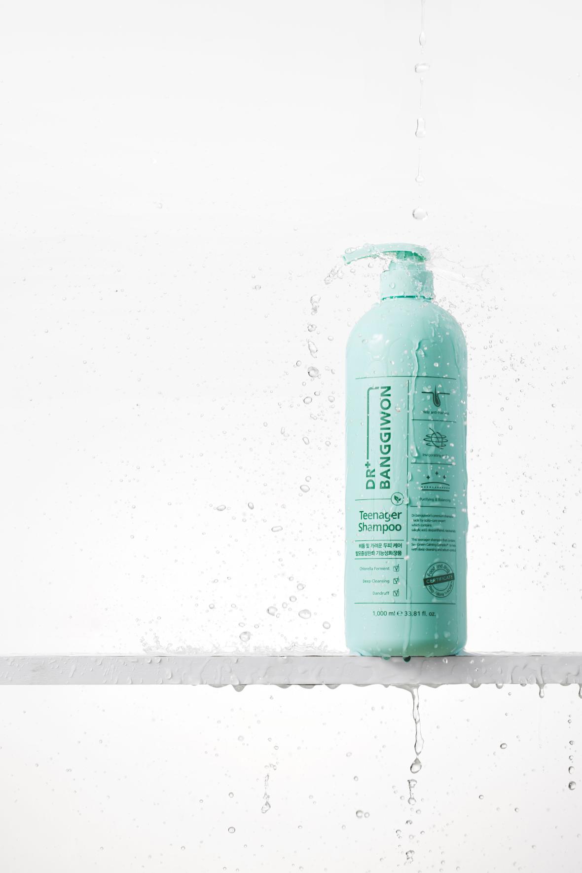 [Dr.BANGGIWON] Teenager Shampoo view 3