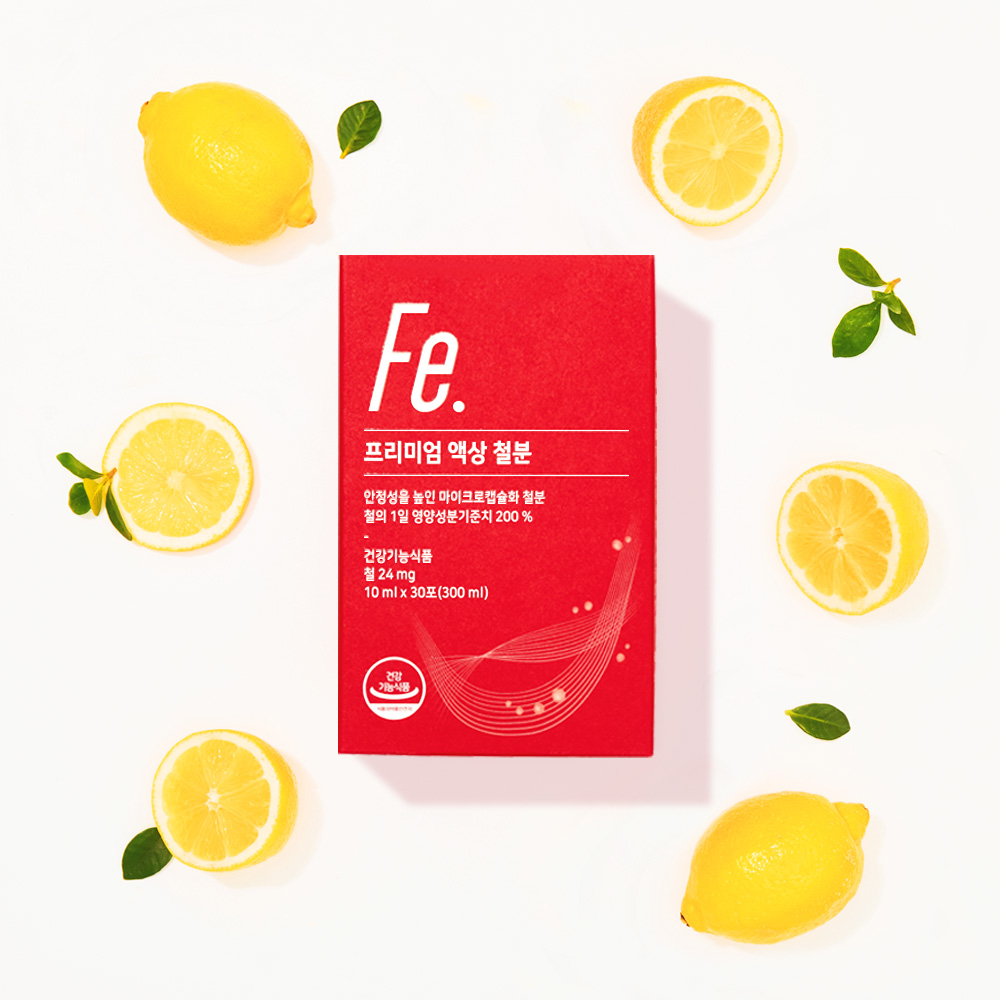 Premium Liquid Iron view 3