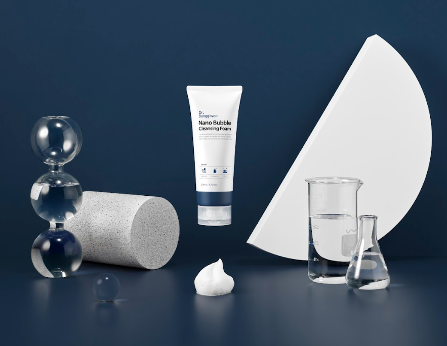 [Dr.BANGGIWON] Nano Bubble Cleansing Foam view 5