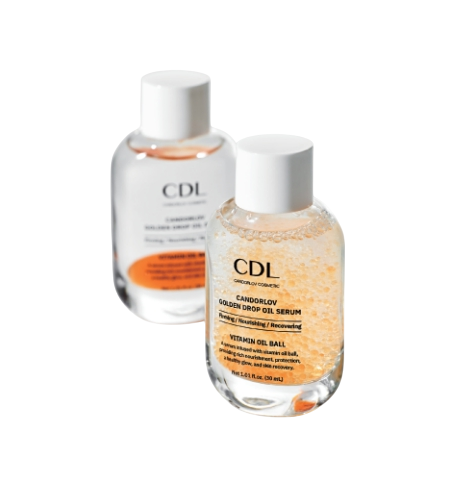 CDL Golden Drop Oil Serum