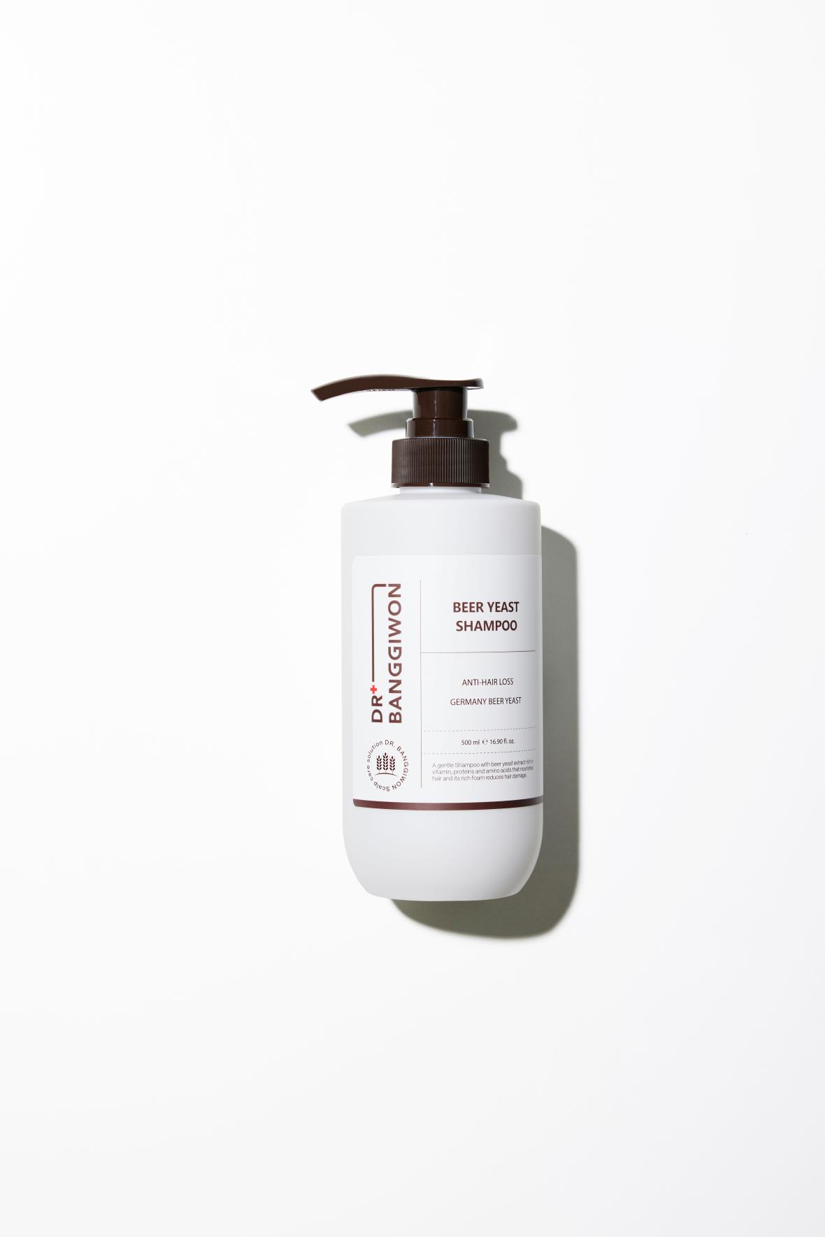 [Dr.BANGGIWON] Beer Yeast Shampoo 500ml view 6