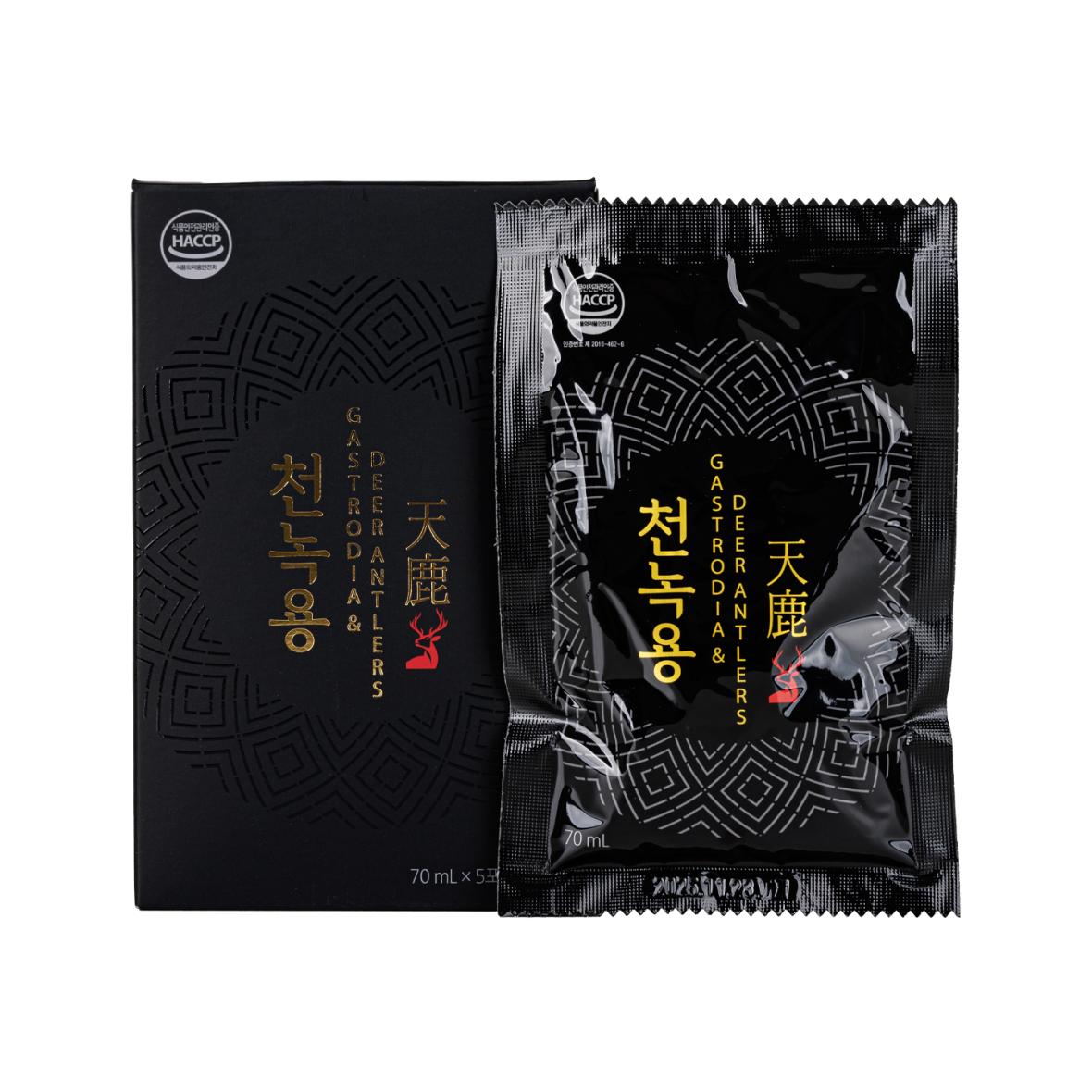 Gastrodia elata Deer Antlers Extract view 5