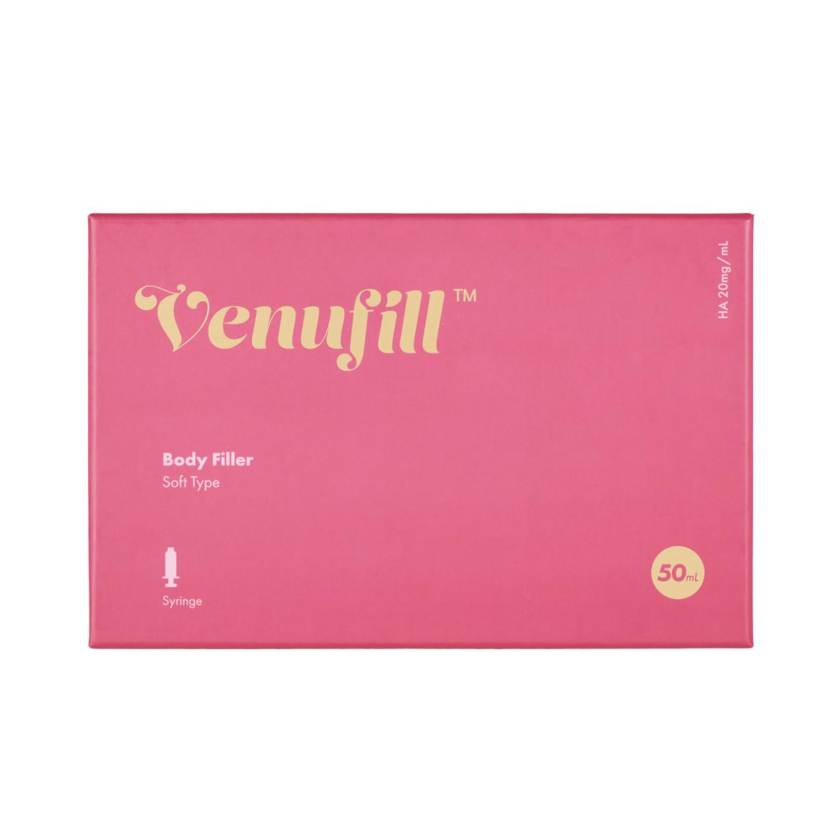 Venufill HA Body Filler 50ml Soft