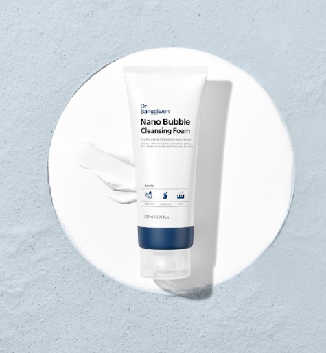 [Dr.BANGGIWON] Nano Bubble Cleansing Foam view 6
