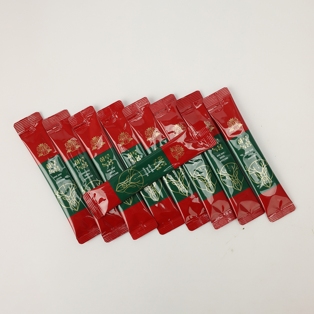 One Day Deer Antlers Korean Red Ginseng view 4