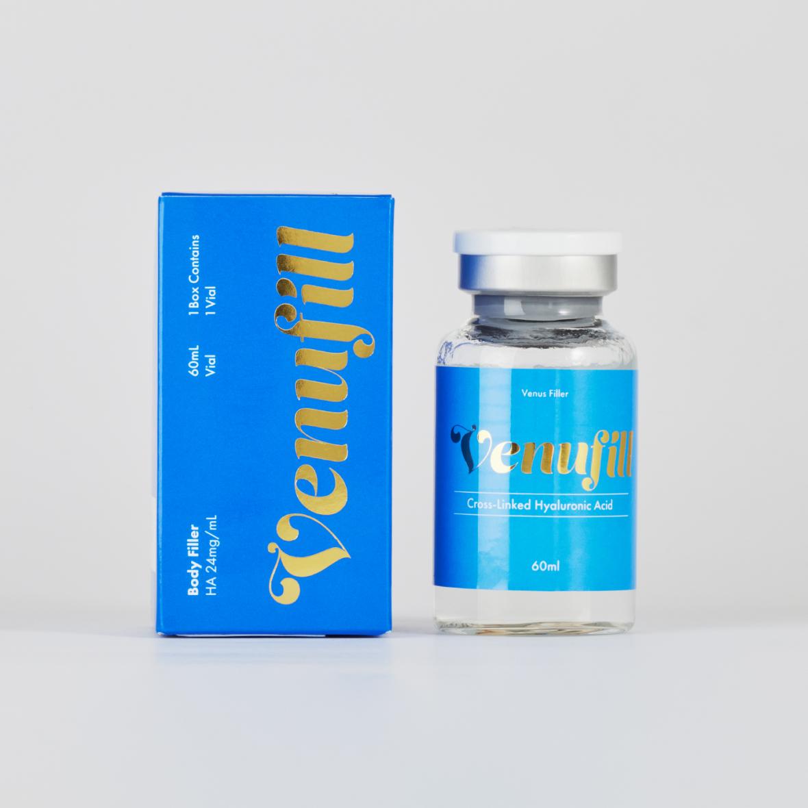 Venufill 60ml Vial view 2