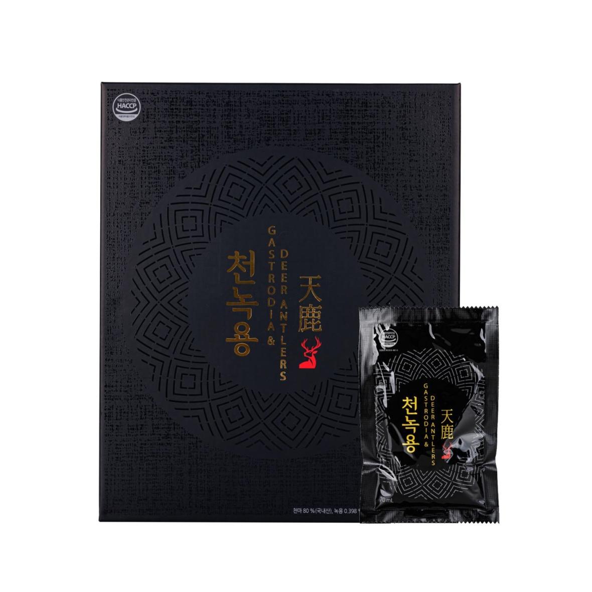 Gastrodia elata Deer Antlers Extract