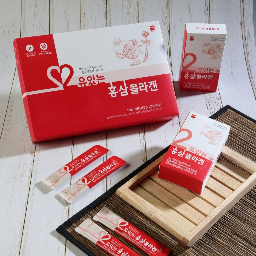 [NANUMI] Red Ginseng and Collagen Jelly view 5
