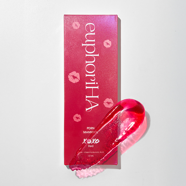 EuphoriHA XOXO Red view 3