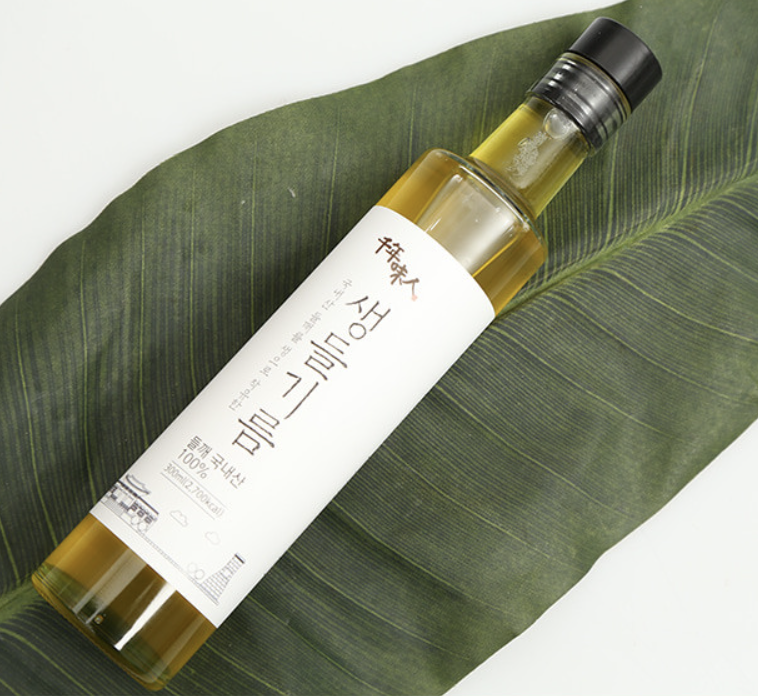 Perilla Oil (180.300ml) view 2