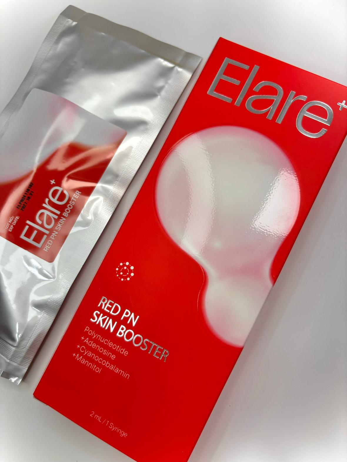 Elare+ Red PN view 3