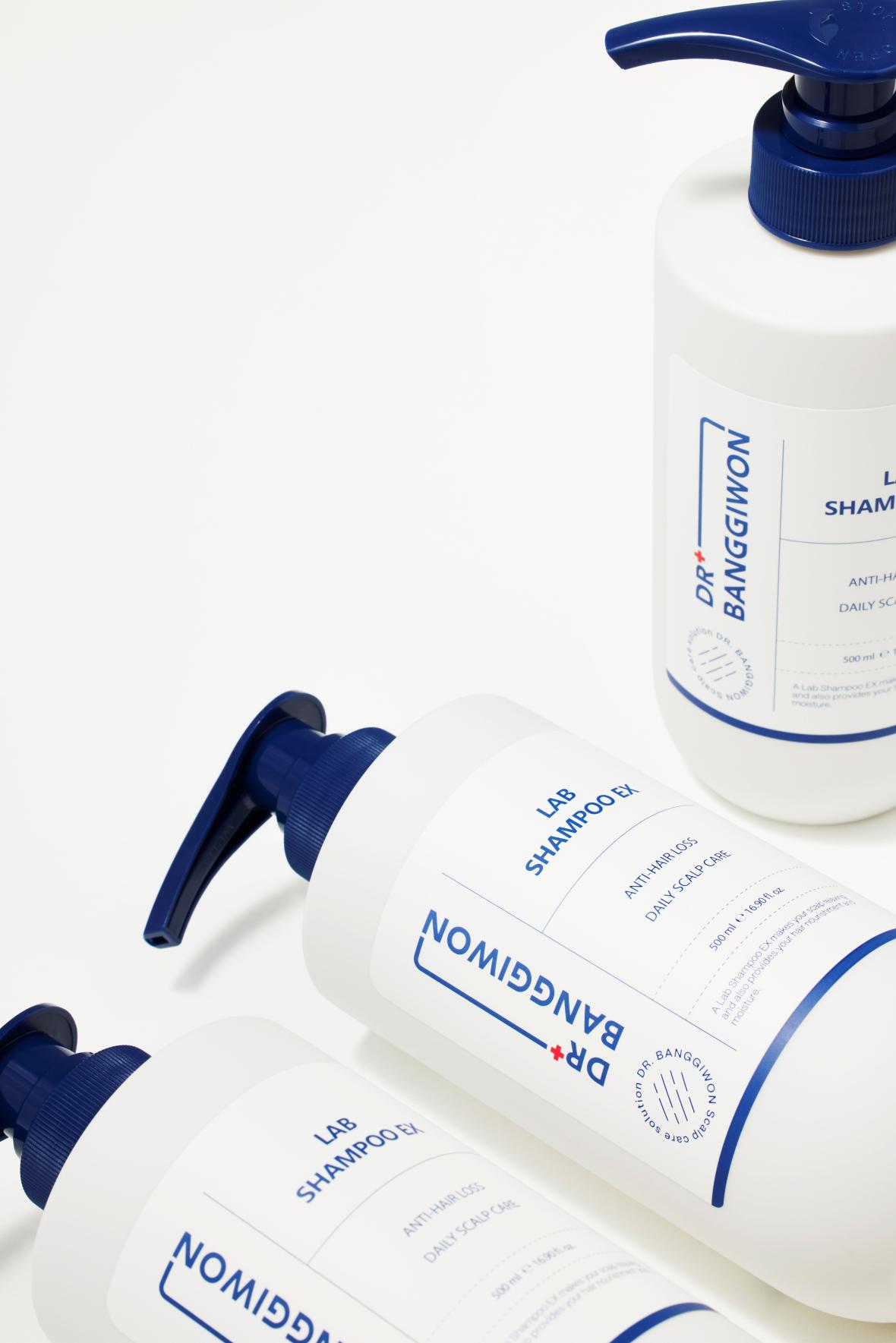 [Dr.BANGGIWON] Lab Shampoo EX view 2