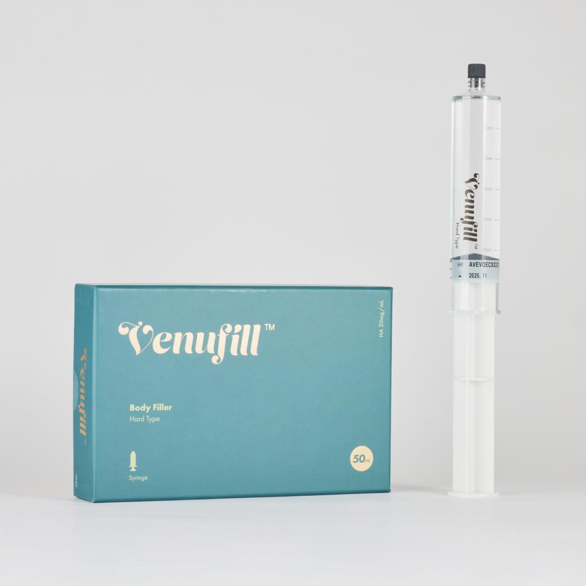 Venufill Ha Body Filler 50ml Hard view 3