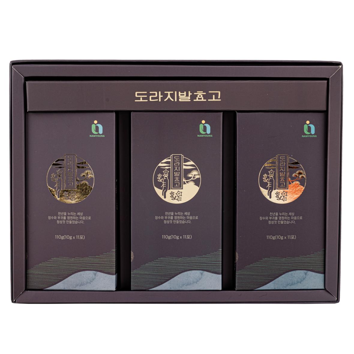 Fermented Balloon Flower Root Paste view 3