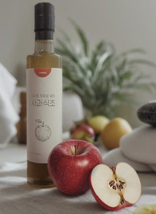 Fruit Vinegar view 2