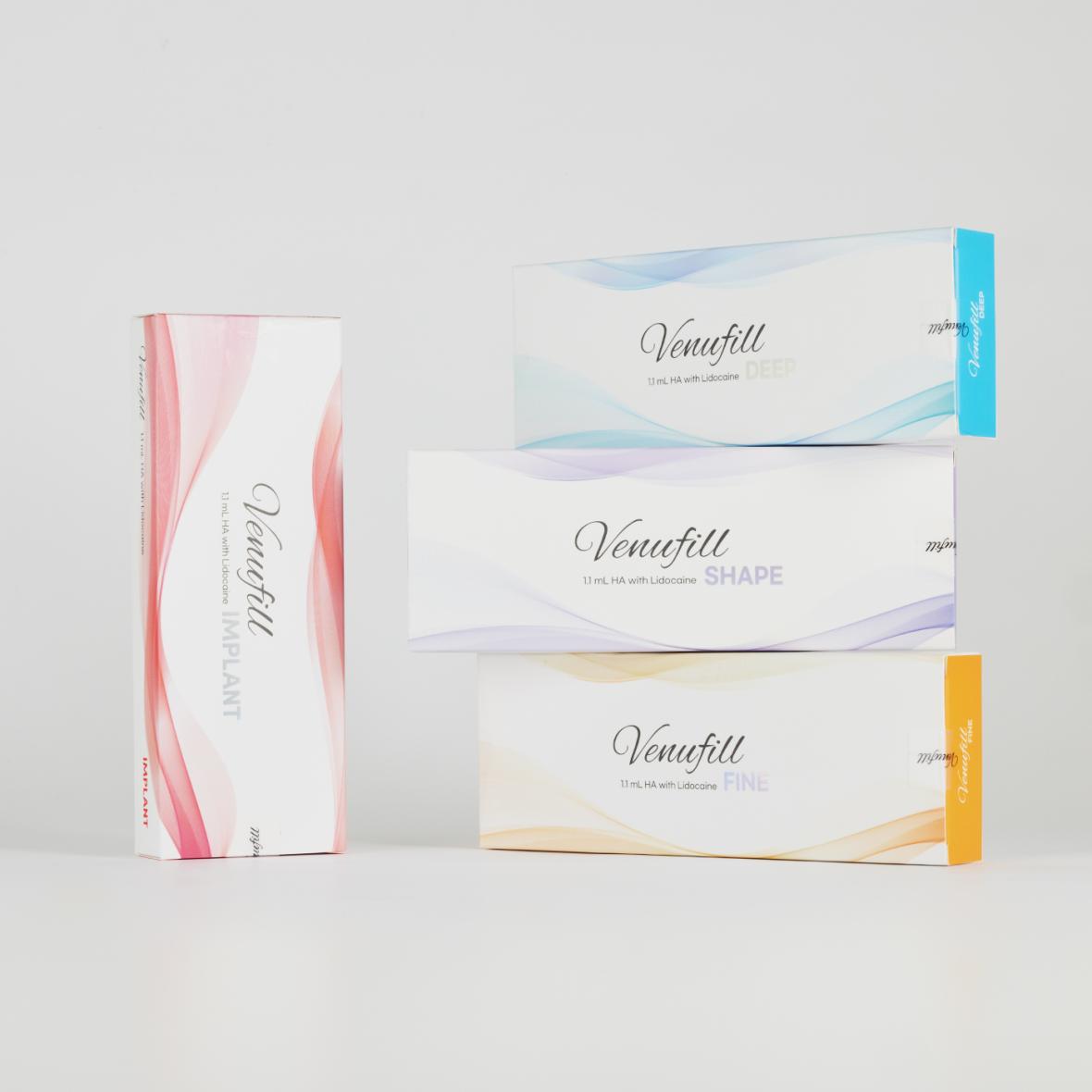 Venufill 1.1ml DEEP view 4