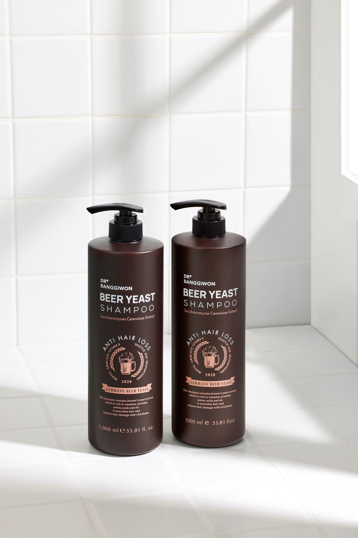 [Dr.BANGGIWON] Beer Yeast Shampoo 1000ml view 3